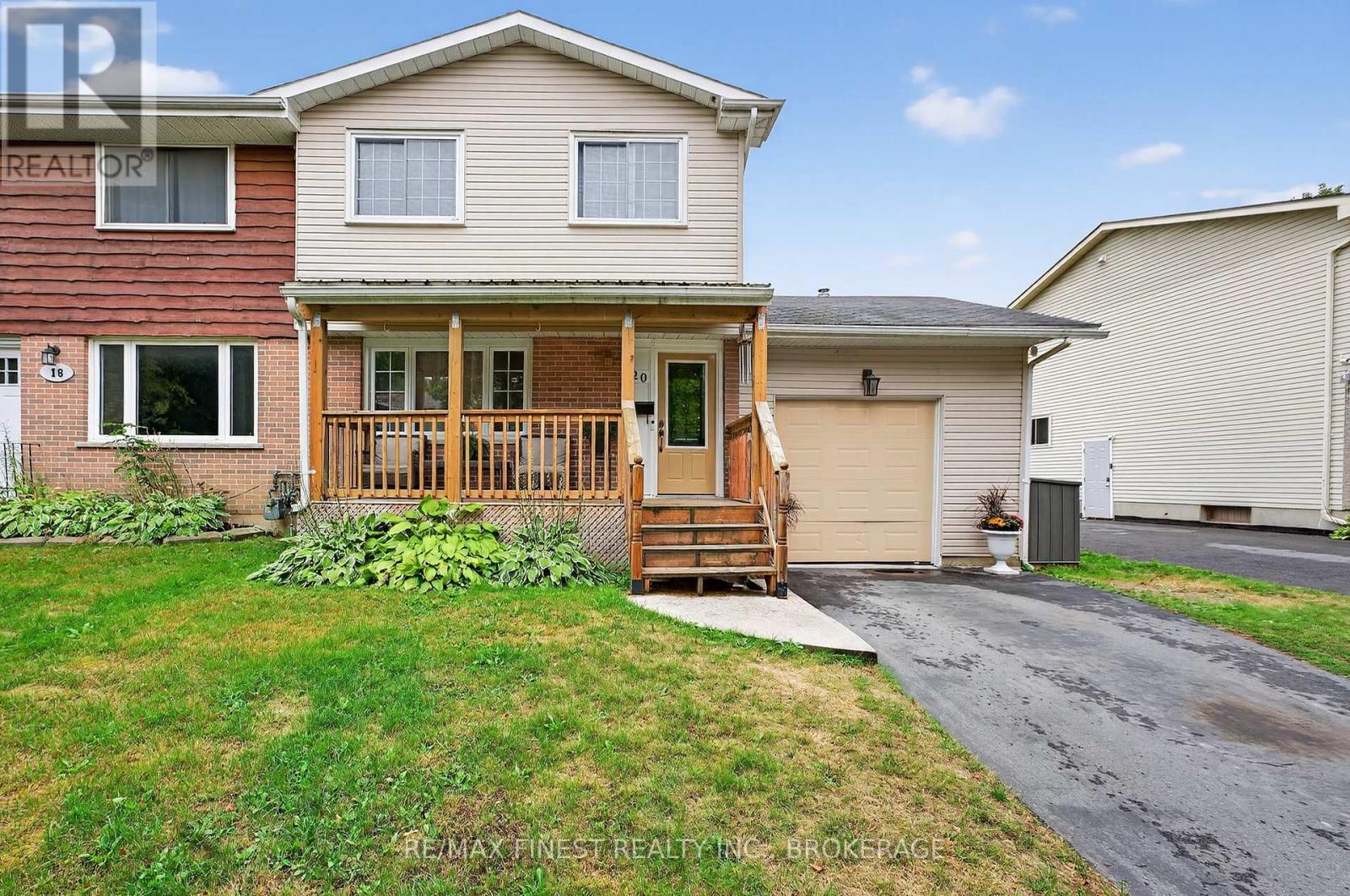 20 CARRIAGE COURT AVENUE, Kingston, Ontario