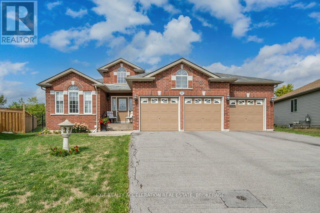 21 KANVERS WAY, Greater Napanee, Ontario