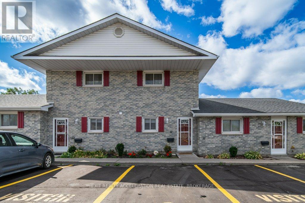 2 - 73 LYWOOD STREET, Belleville, Ontario