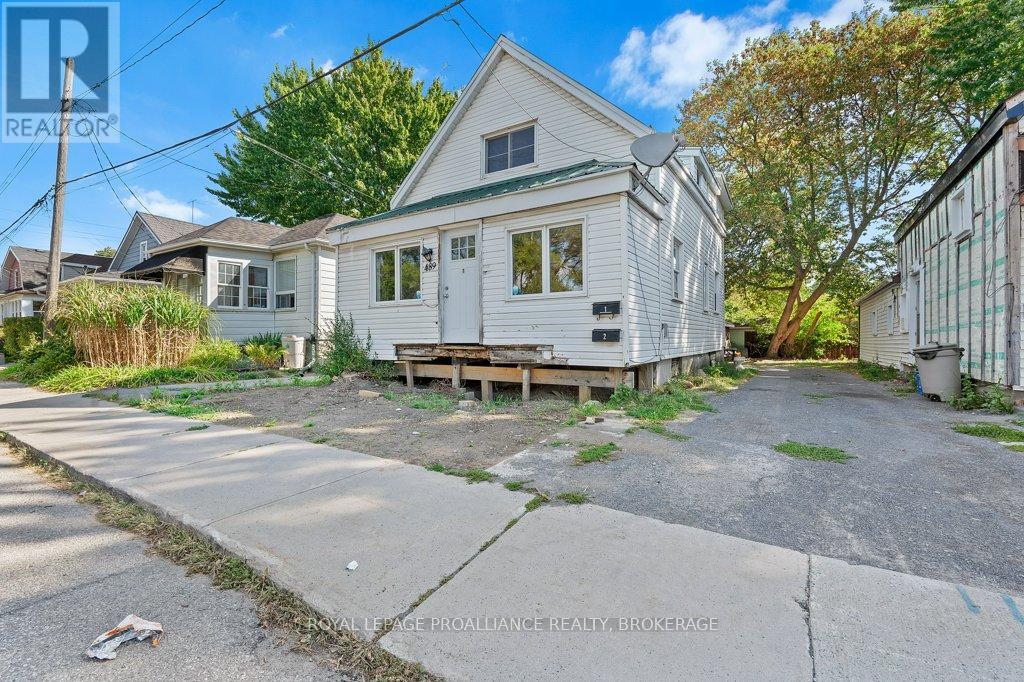 489 ALFRED STREET, Kingston, Ontario