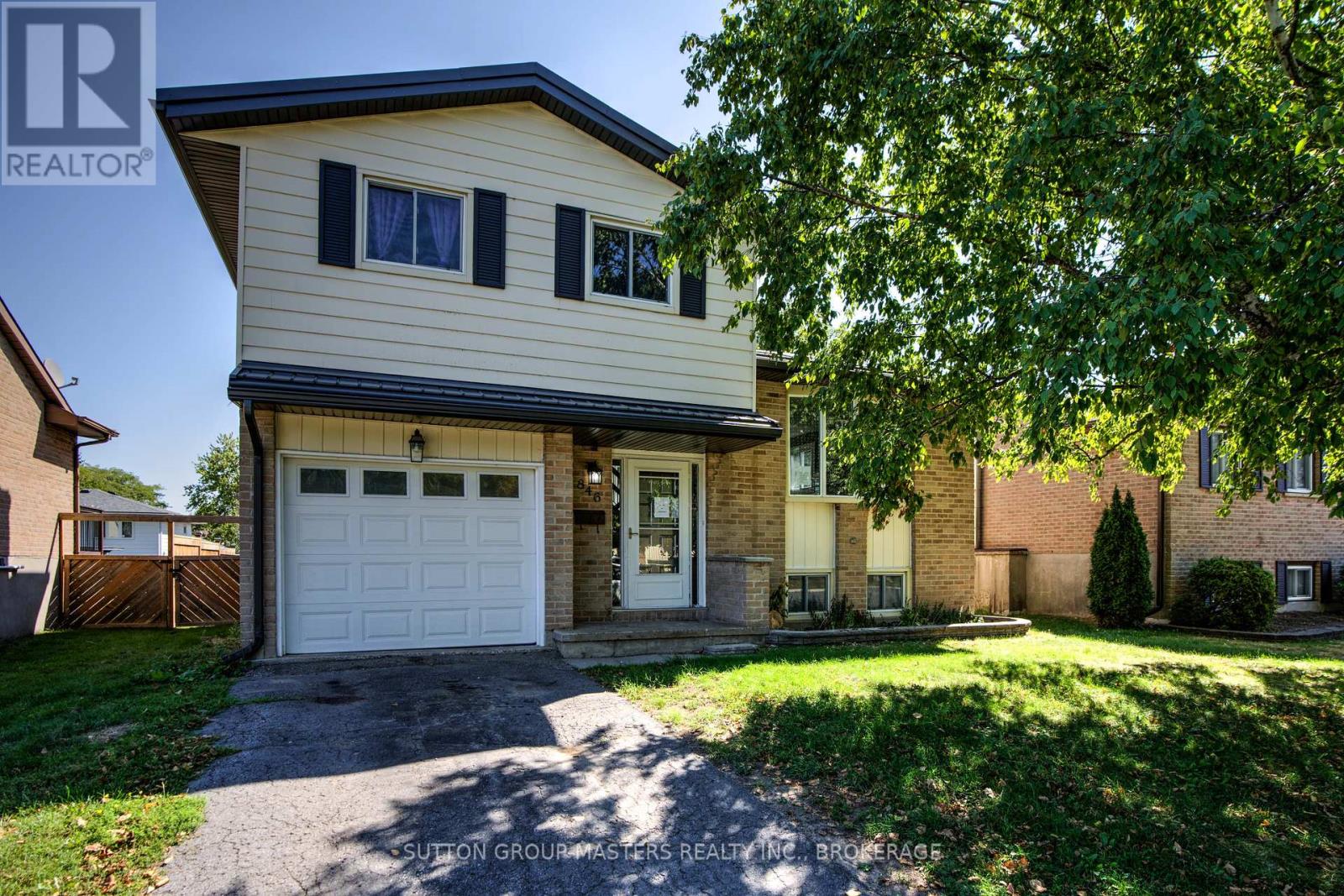 846 SANDRINGHAM PLACE, Kingston, Ontario