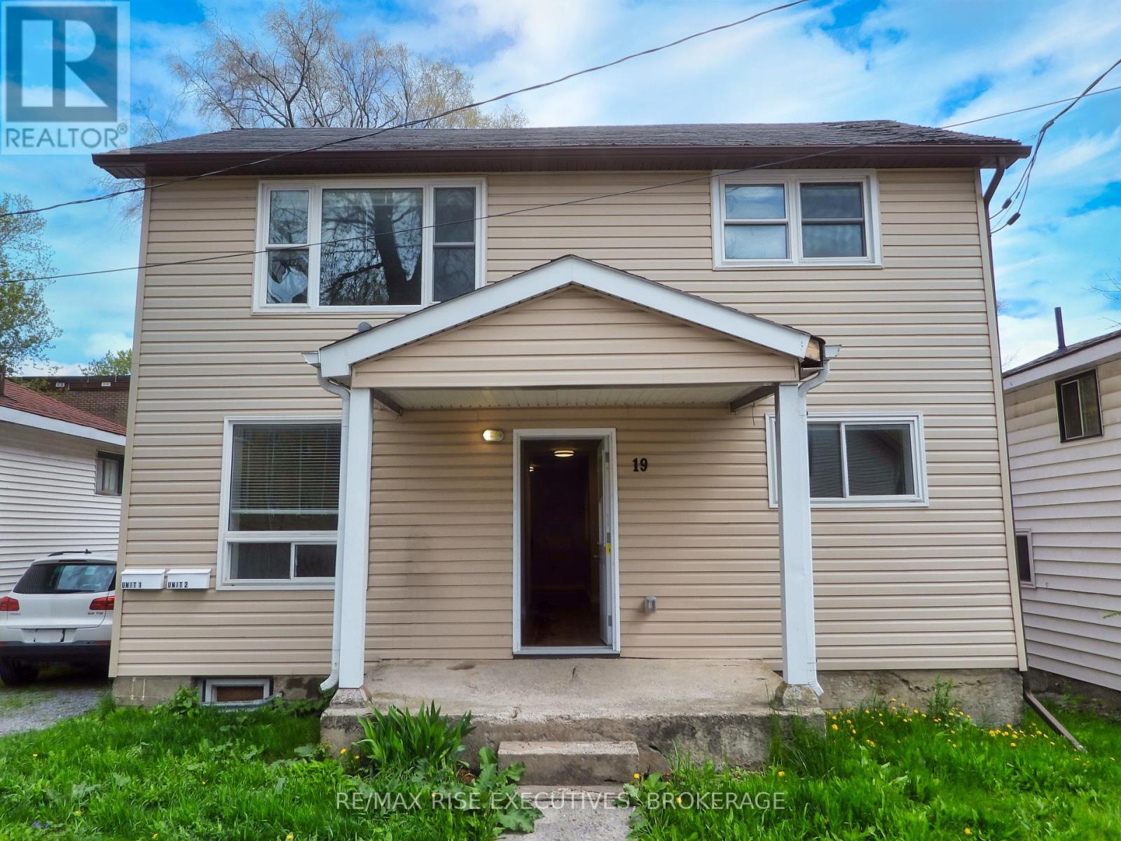 2 - 19 KENT STREET, Kingston, Ontario