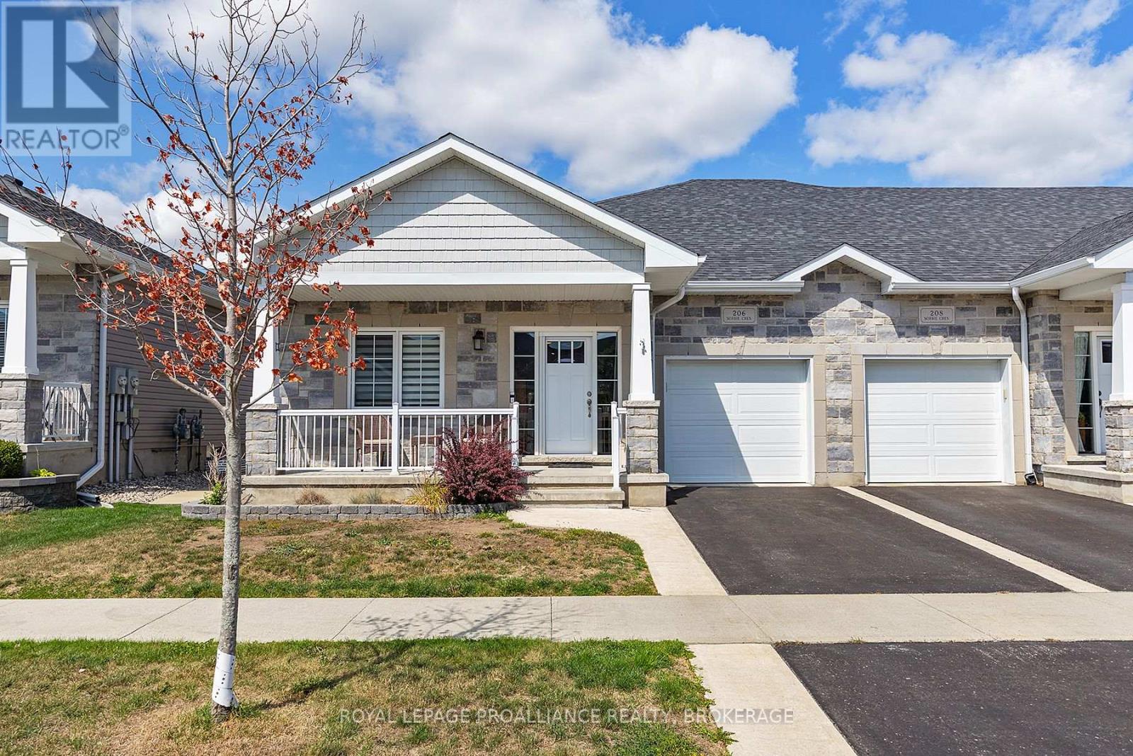 206 SORBIE CRESCENT, Loyalist, Ontario