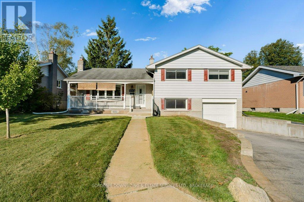 869 HAVERHILL DRIVE, Kingston, Ontario
