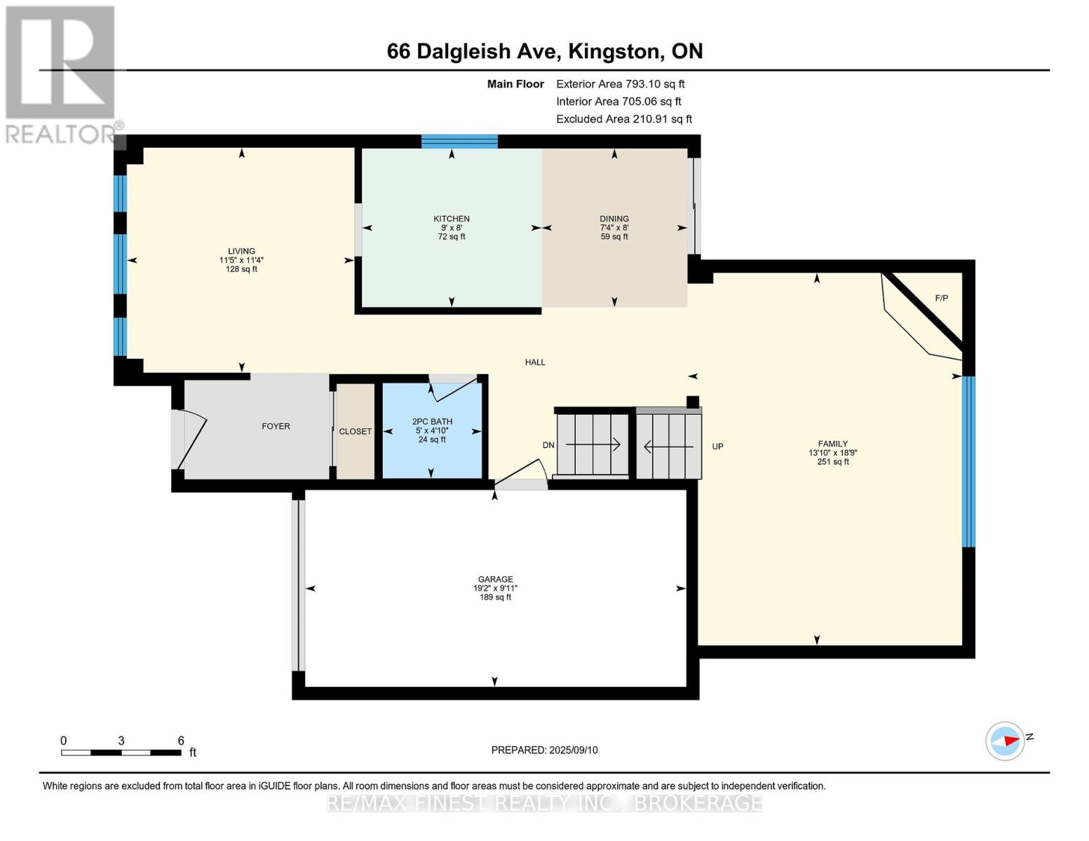66 Dalgleish Avenue, Kingston, Ontario  K7K 7E1 - Photo 44 - X12397574