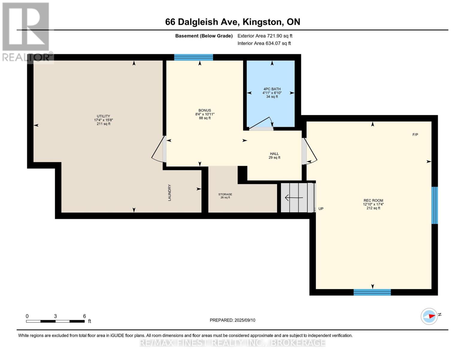 66 Dalgleish Avenue, Kingston, Ontario  K7K 7E1 - Photo 46 - X12397574