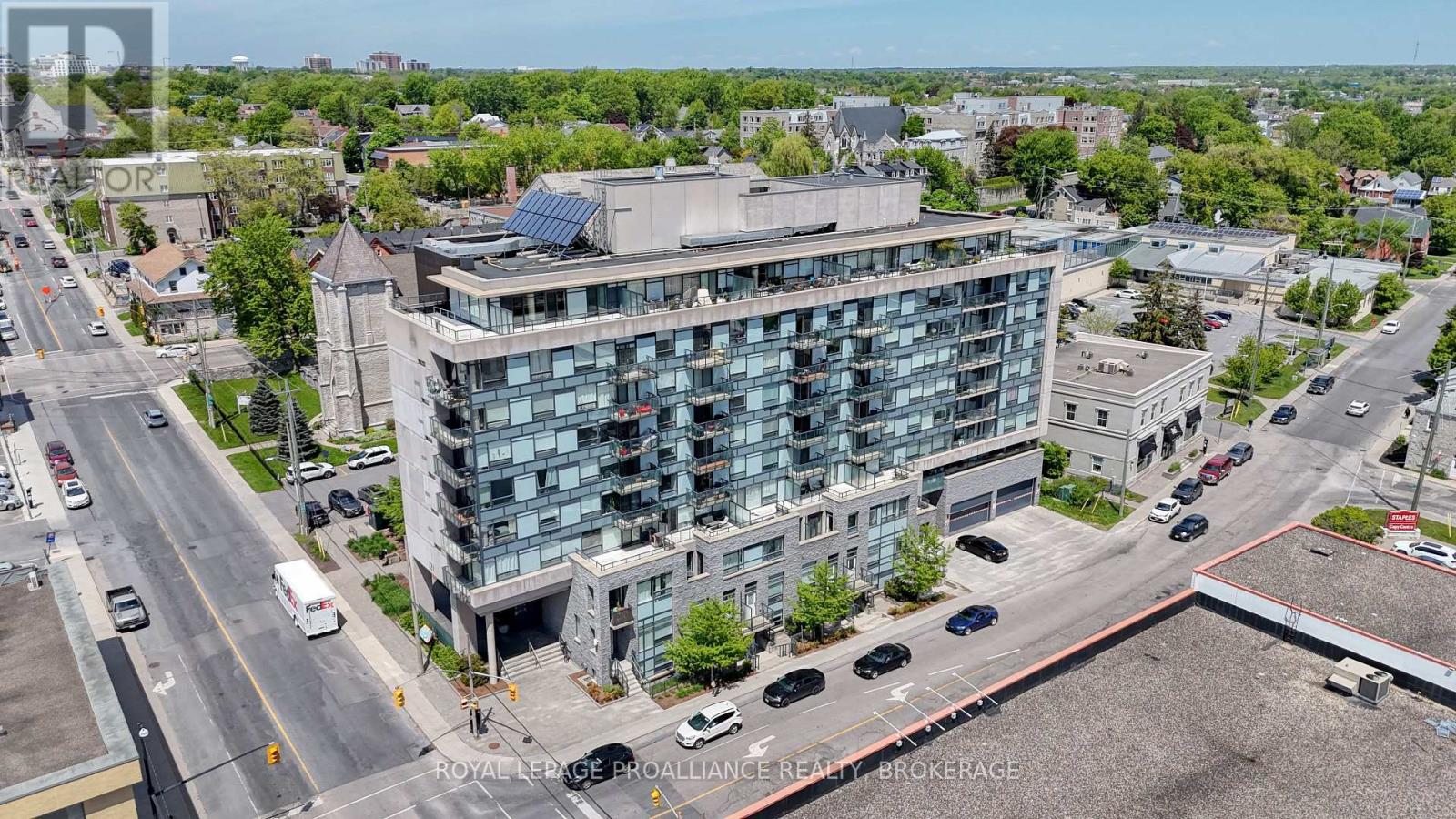 4A - 121 QUEEN STREET, Kingston, Ontario