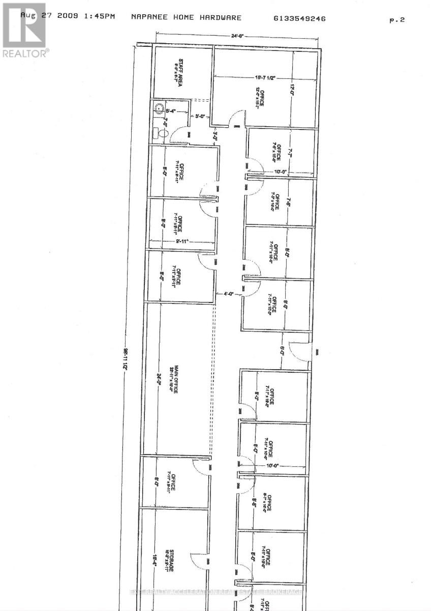 112a Industrial Boulevard, Greater Napanee, Ontario K7R 3Z1 - Photo 2 - X12400403