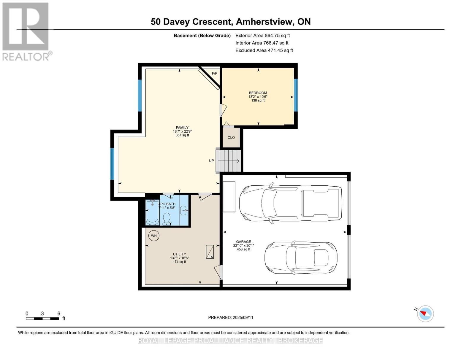 50 Davey Crescent, Loyalist, Ontario  K7N 1X7 - Photo 38 - X12400450
