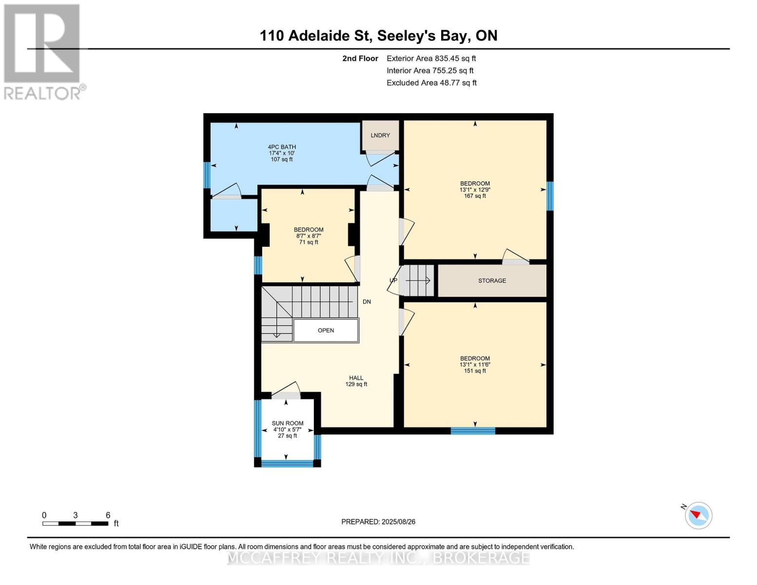 110 Adelaide Street, Front Of Leeds & Seeleys Bay, Ontario  K0H 2N0 - Photo 34 - X12400566