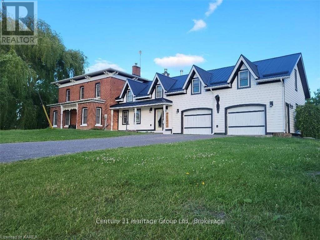 7387 County Rd 9, Greater Napanee, Ontario  K7R 3K8 - Photo 1 - X12403193