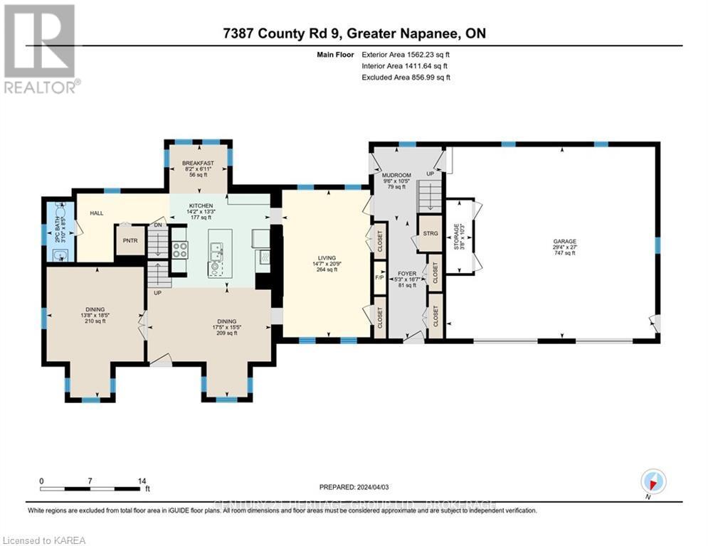 7387 County Rd 9, Greater Napanee, Ontario  K7R 3K8 - Photo 38 - X12403193