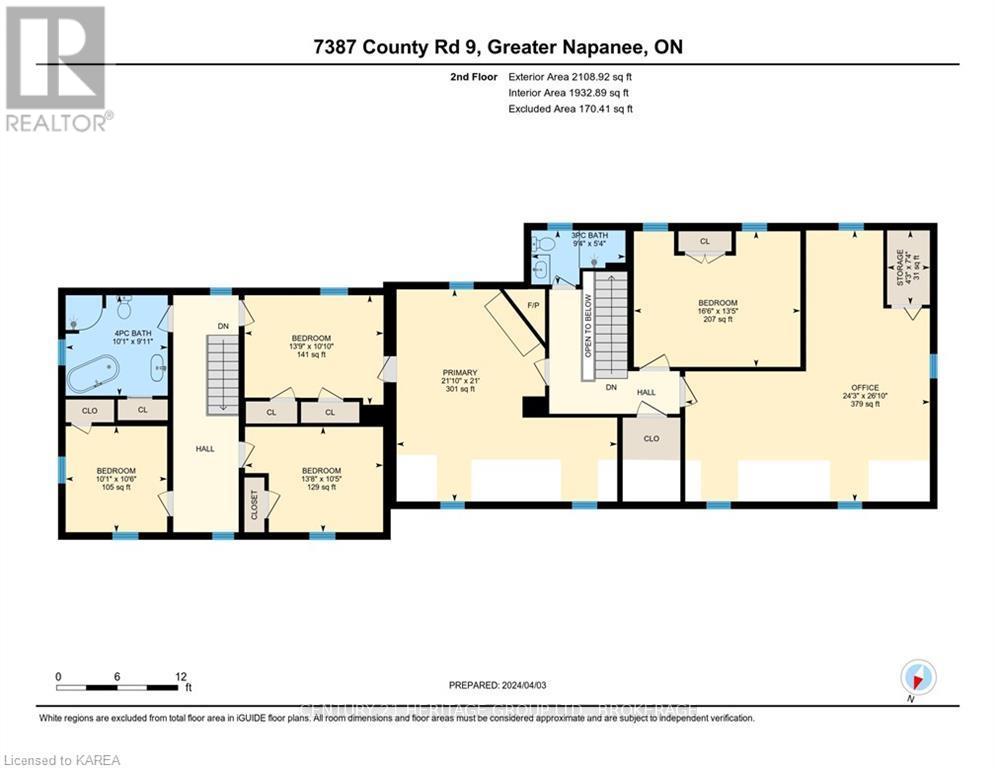 7387 County Rd 9, Greater Napanee, Ontario  K7R 3K8 - Photo 39 - X12403193
