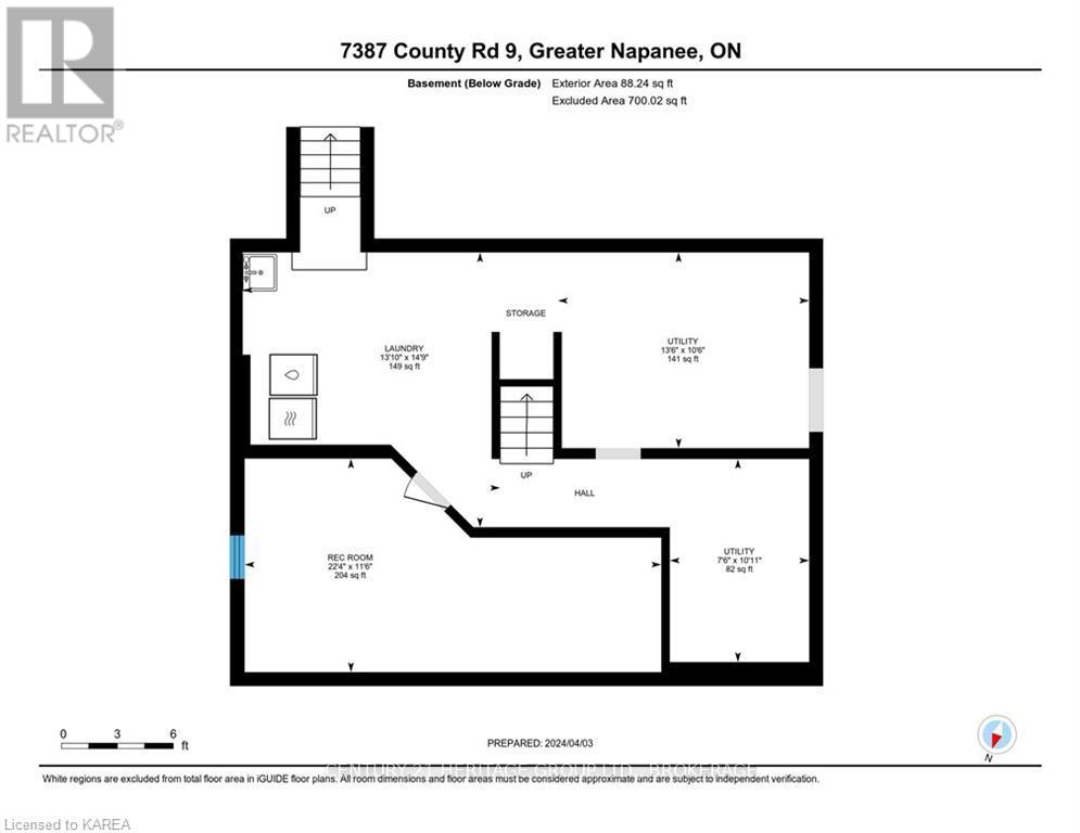 7387 County Rd 9, Greater Napanee, Ontario  K7R 3K8 - Photo 40 - X12403193