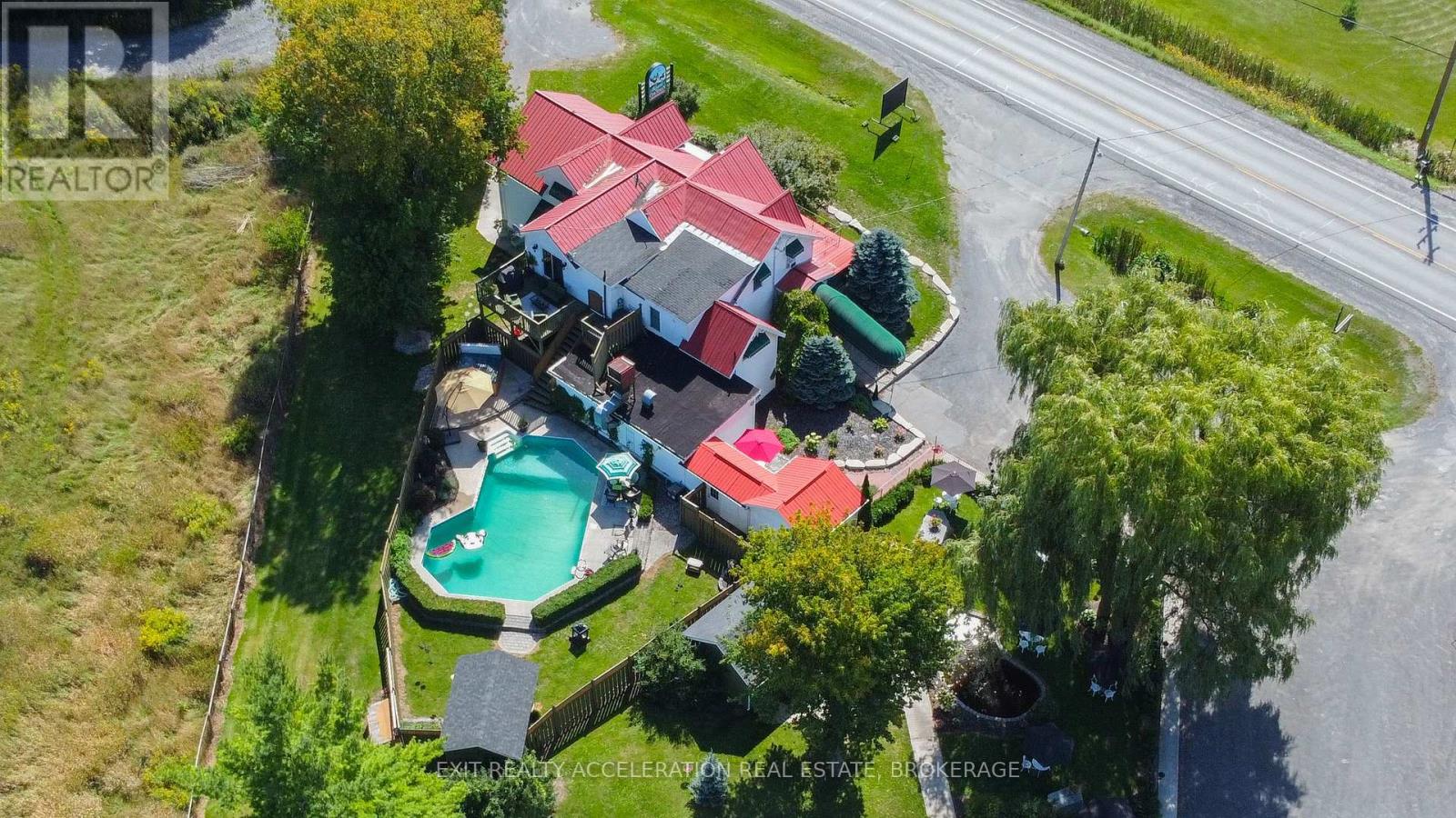 8087 County Road 2, Greater Napanee, Ontario  K7R 3K6 - Photo 3 - X12407902