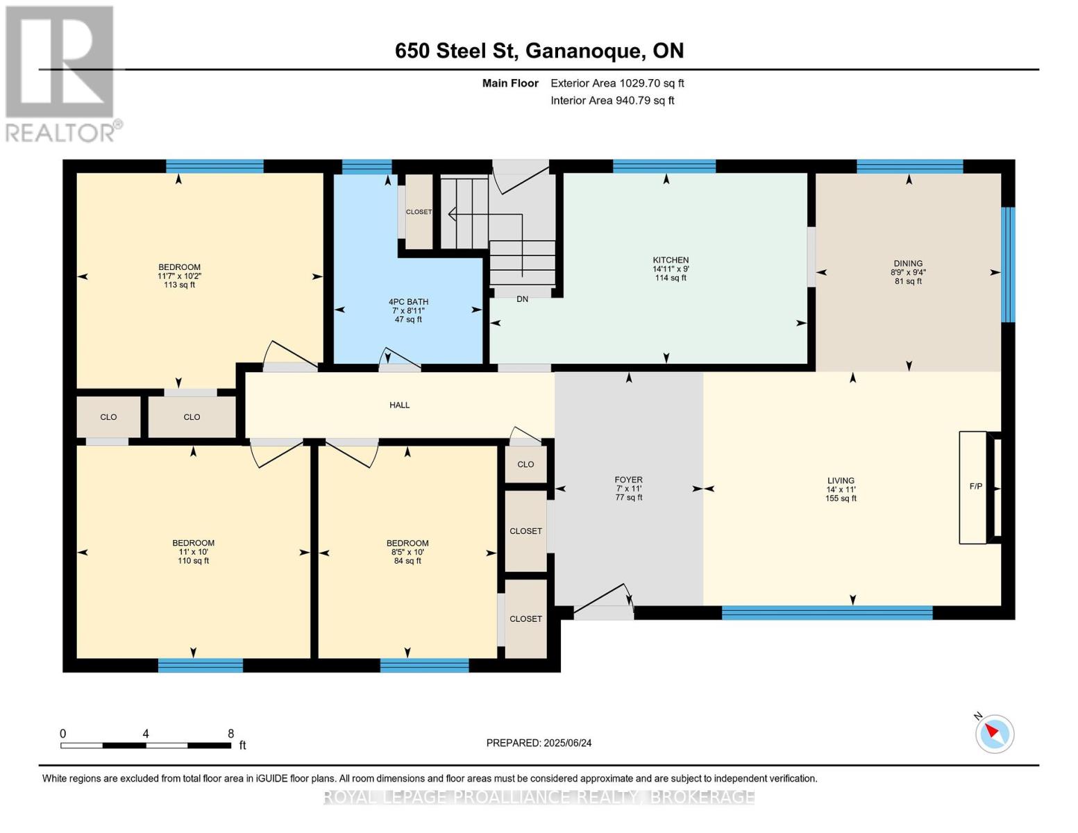 650 Steel Street, Gananoque, Ontario K7G 2E5 - Photo 37 - X12408624