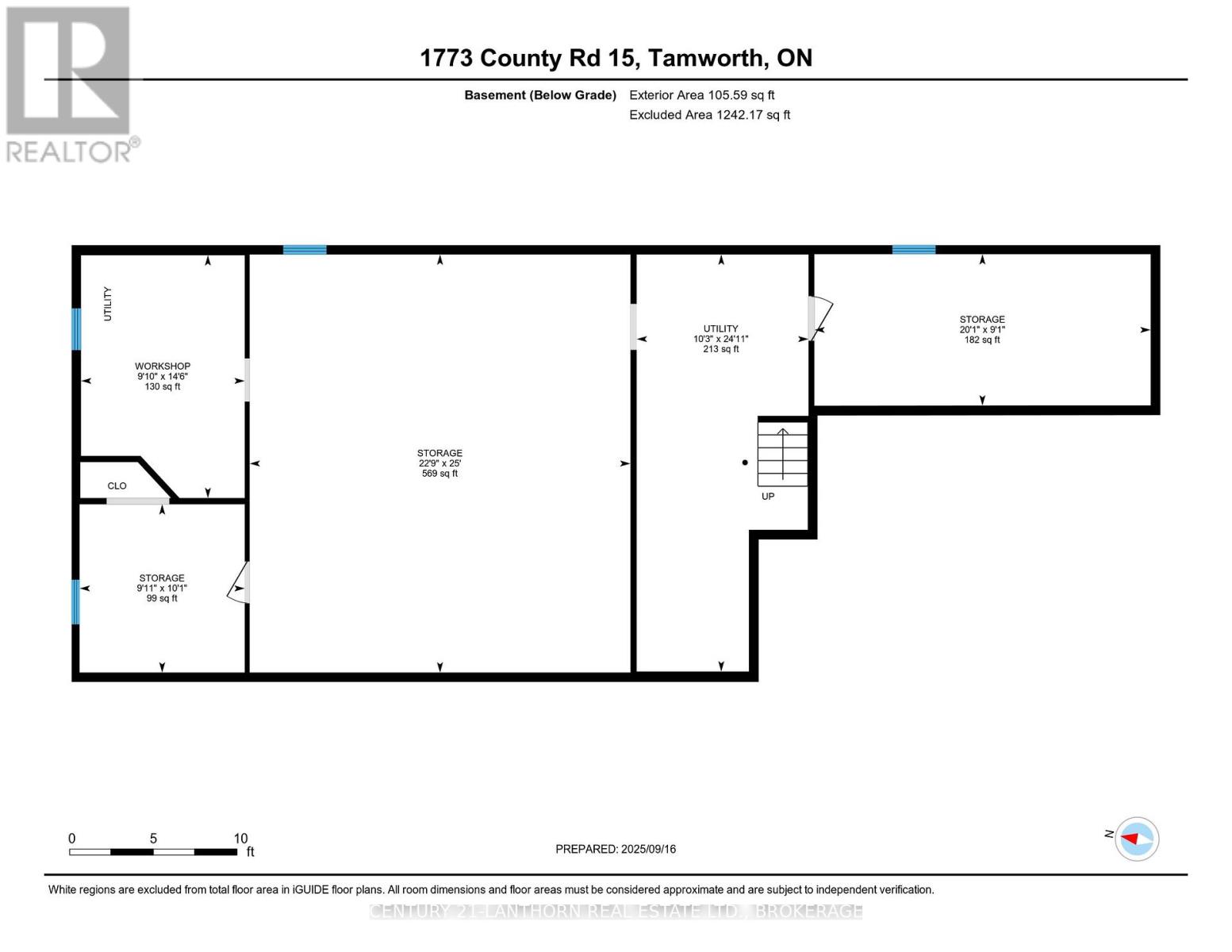 1773 County Road 15 Road, Stone Mills, Ontario  K0K 3G0 - Photo 42 - X12410378