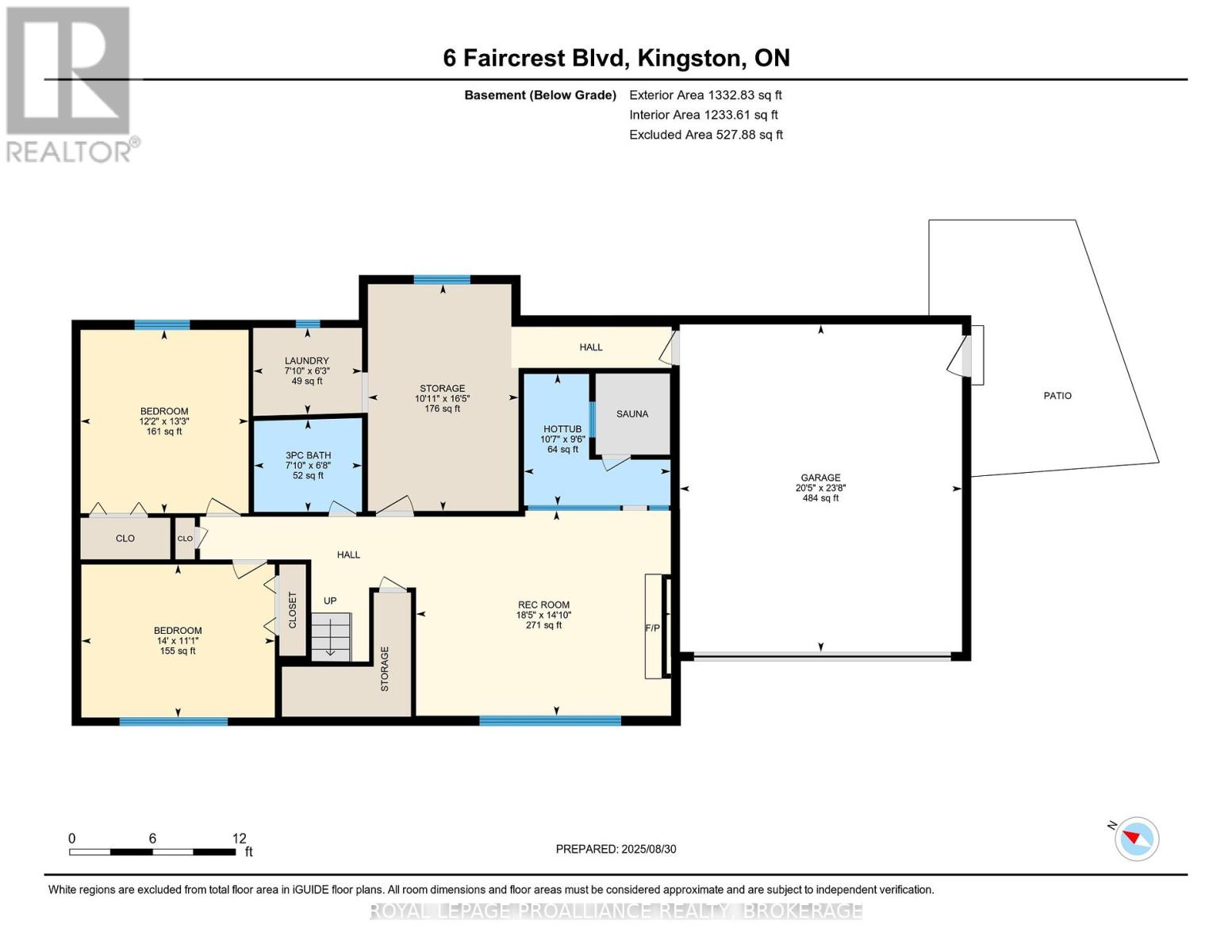 6 Faircrest Boulevard, Kingston, Ontario K7L 4V1 - Photo 50 - X12411403