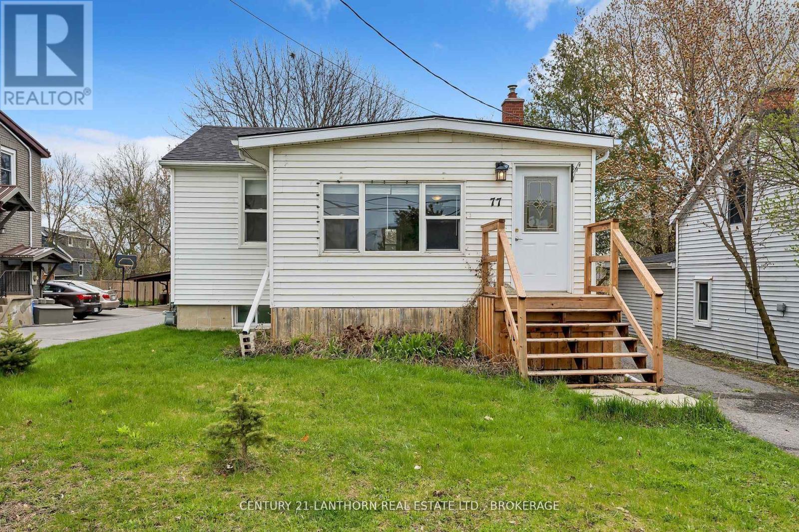 77 PORTSMOUTH AVENUE, Kingston, Ontario