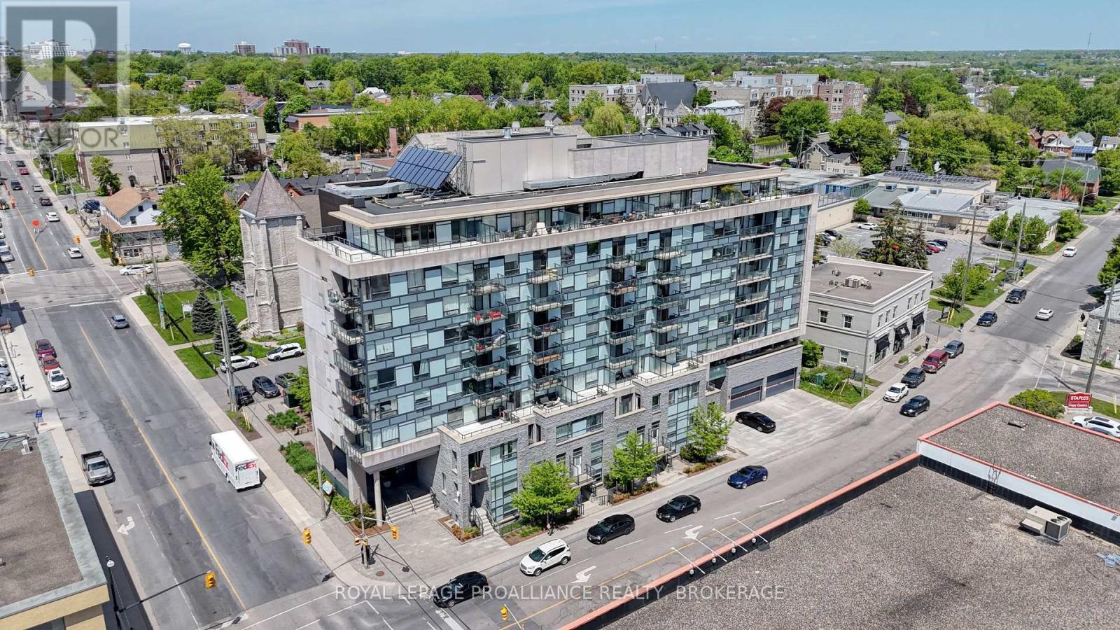 406 - 121 QUEEN STREET, Kingston, Ontario