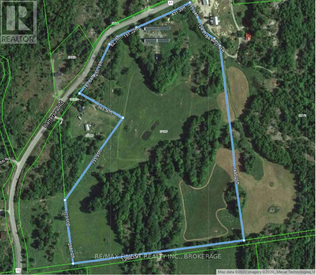 6224 BATTERSEA ROAD, Frontenac, Ontario