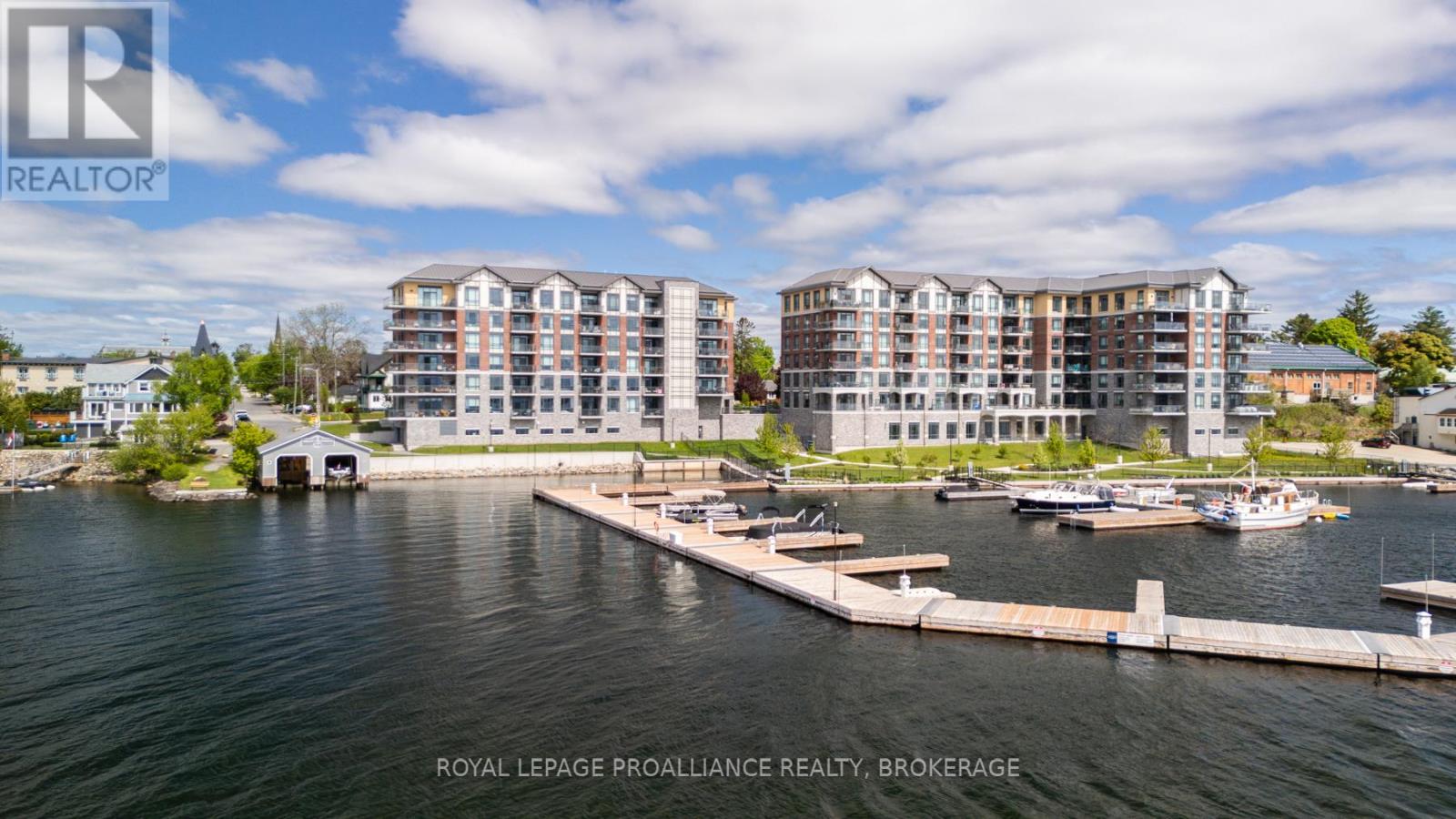 618 - 129B SOUTH STREET, Gananoque, Ontario