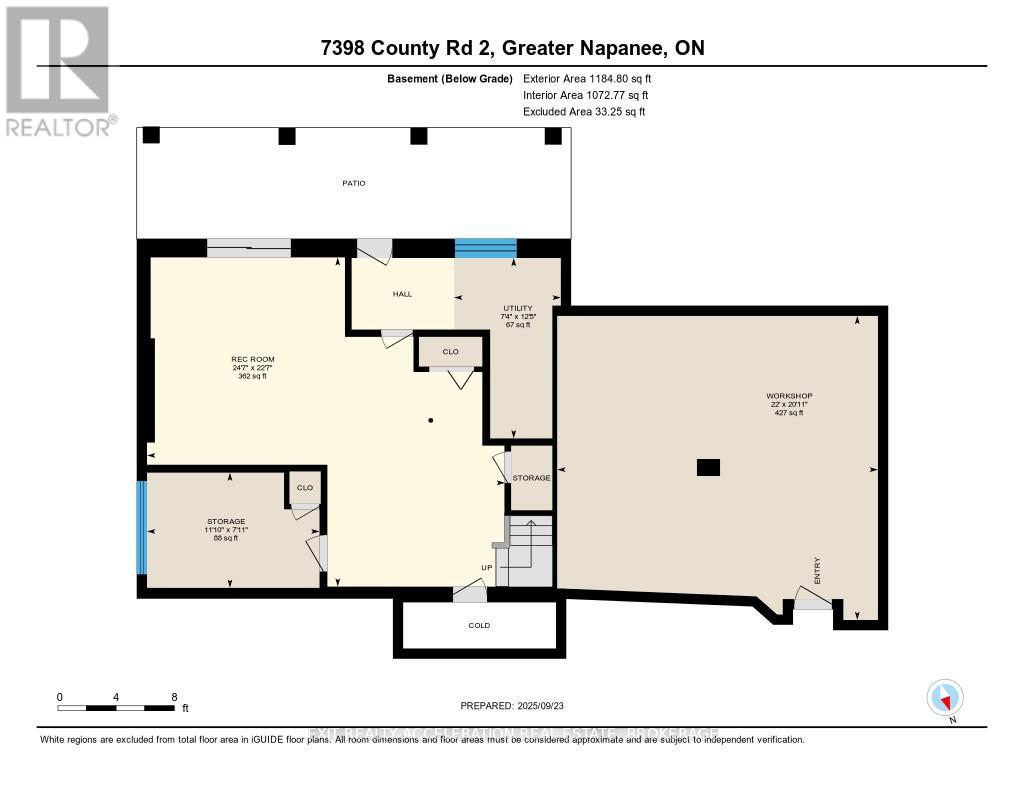 7398 County Rd 2, Greater Napanee, Ontario K7R 3K6 - Photo 50 - X12426902