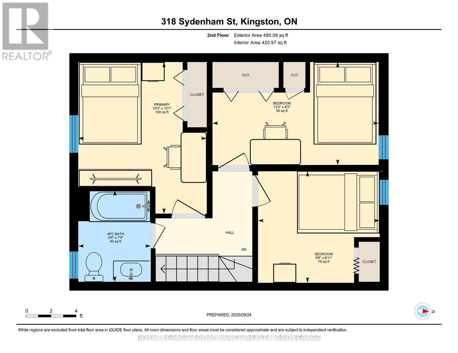 318 Sydenham Street, Kingston, Ontario K7K 3M9 - Photo 35 - X12428046