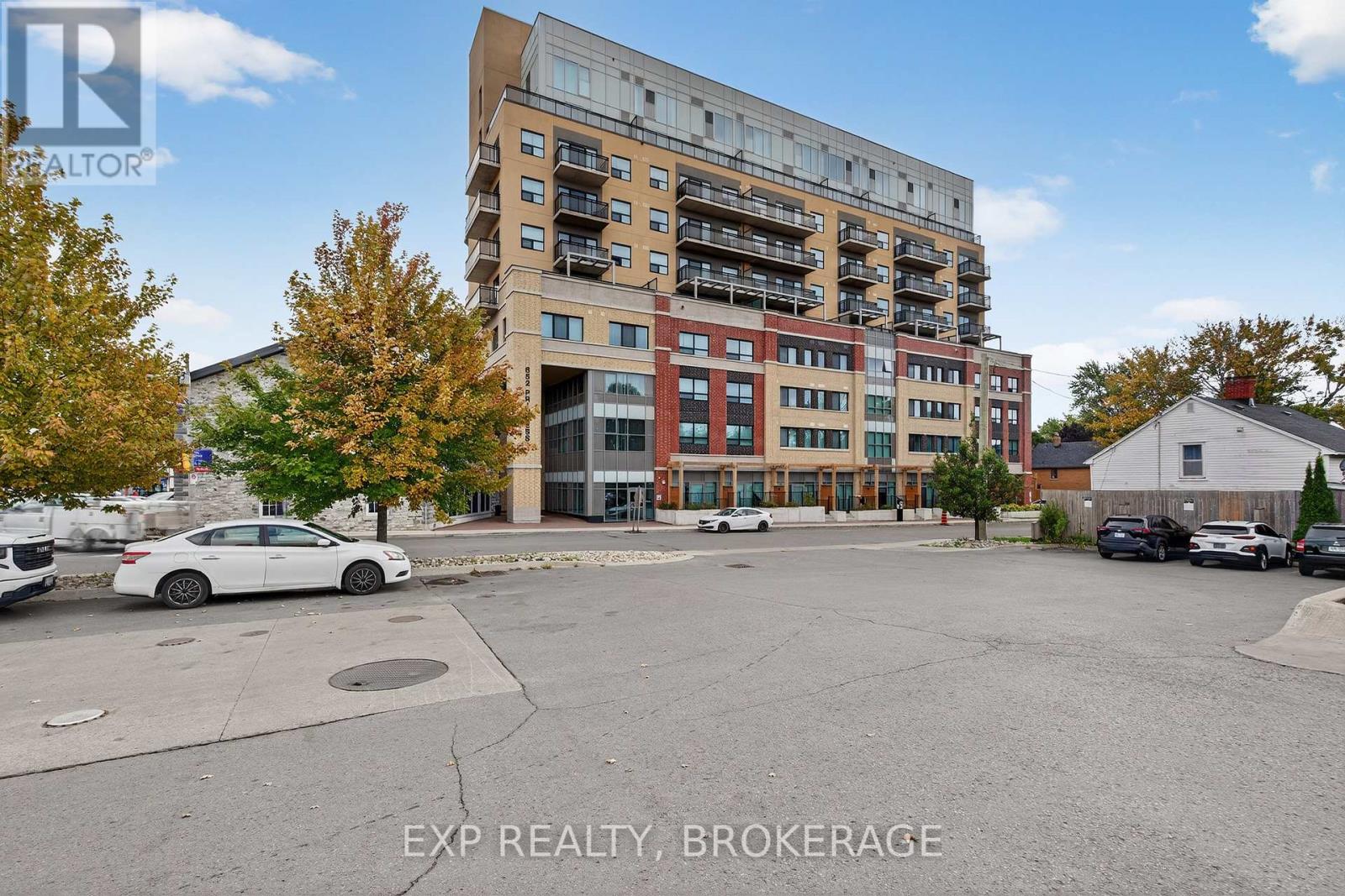 407 - 652 PRINCESS STREET, Kingston, Ontario