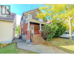 556 BROCK STREET, Kingston, Ontario