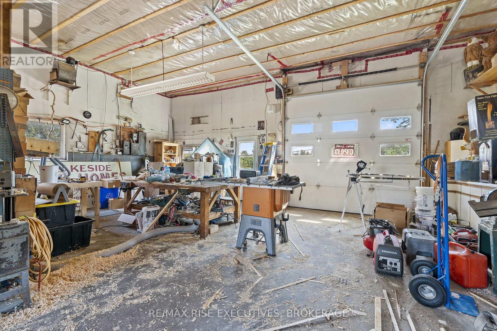 1758 Highway 15, Rideau Lakes, Ontario K0G 1E0 - Photo 35 - X12439561