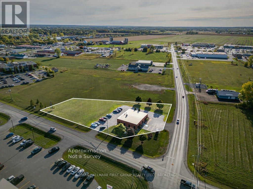 90 Industrial Boulevard, Greater Napanee, Ontario K7R 4B7 - Photo 2 - X12441096