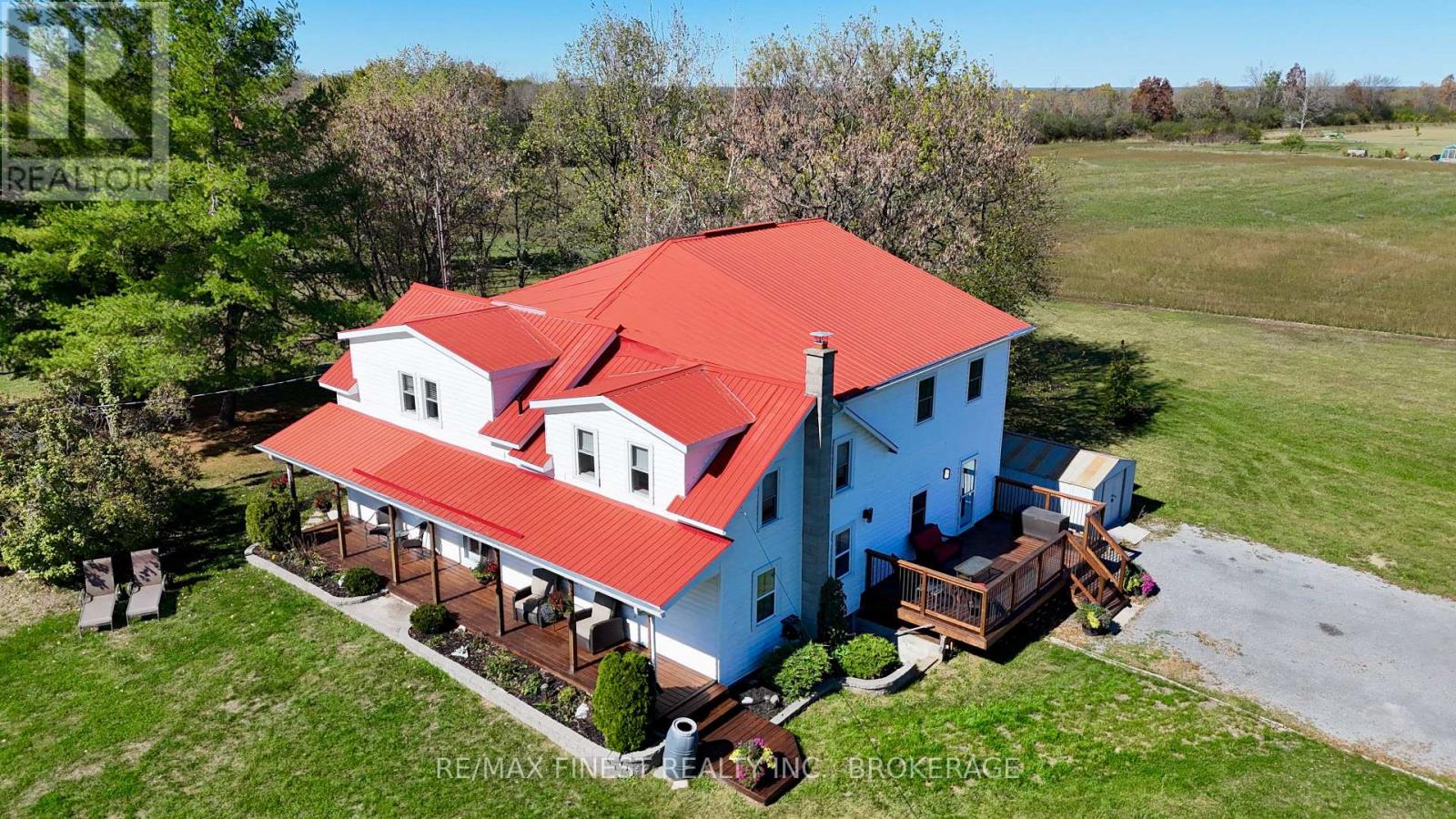 4625 WOLFE SWAMP ROAD, Frontenac, Ontario