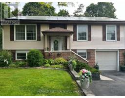 1048 BAUDER CRESCENT, Kingston, Ontario
