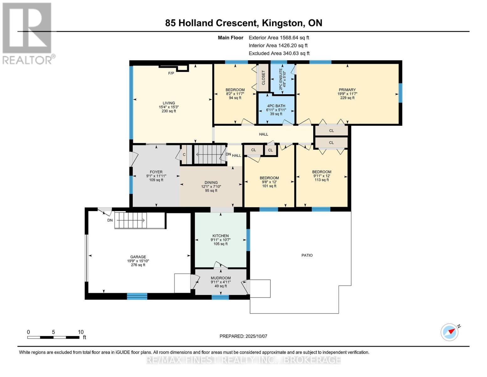 85 Holland Crescent, Kingston, Ontario  K7M 2V7 - Photo 49 - X12454129