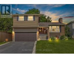 1059 PEMBRIDGE CRESCENT, Kingston, Ontario