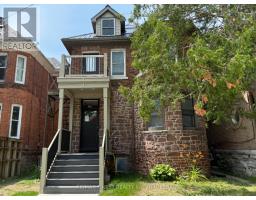 398 ALFRED STREET, Kingston, Ontario