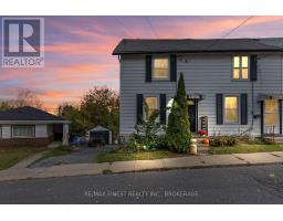 343 SYDENHAM STREET, Kingston, Ontario