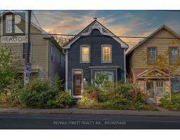 202 MONTREAL STREET, Kingston, Ontario
