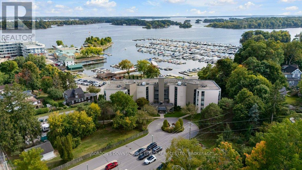 105 - 50 MARKET ST STREET, Gananoque, Ontario