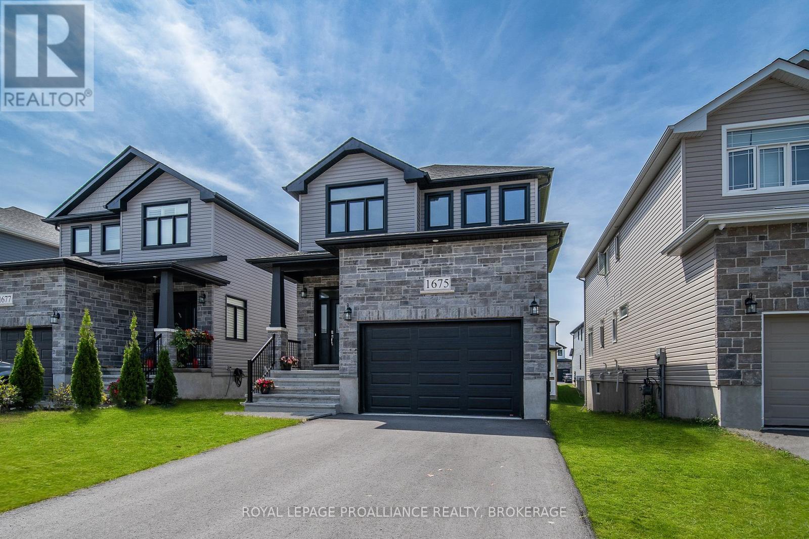 1675 BROOKEDAYLE AVENUE, Kingston, Ontario