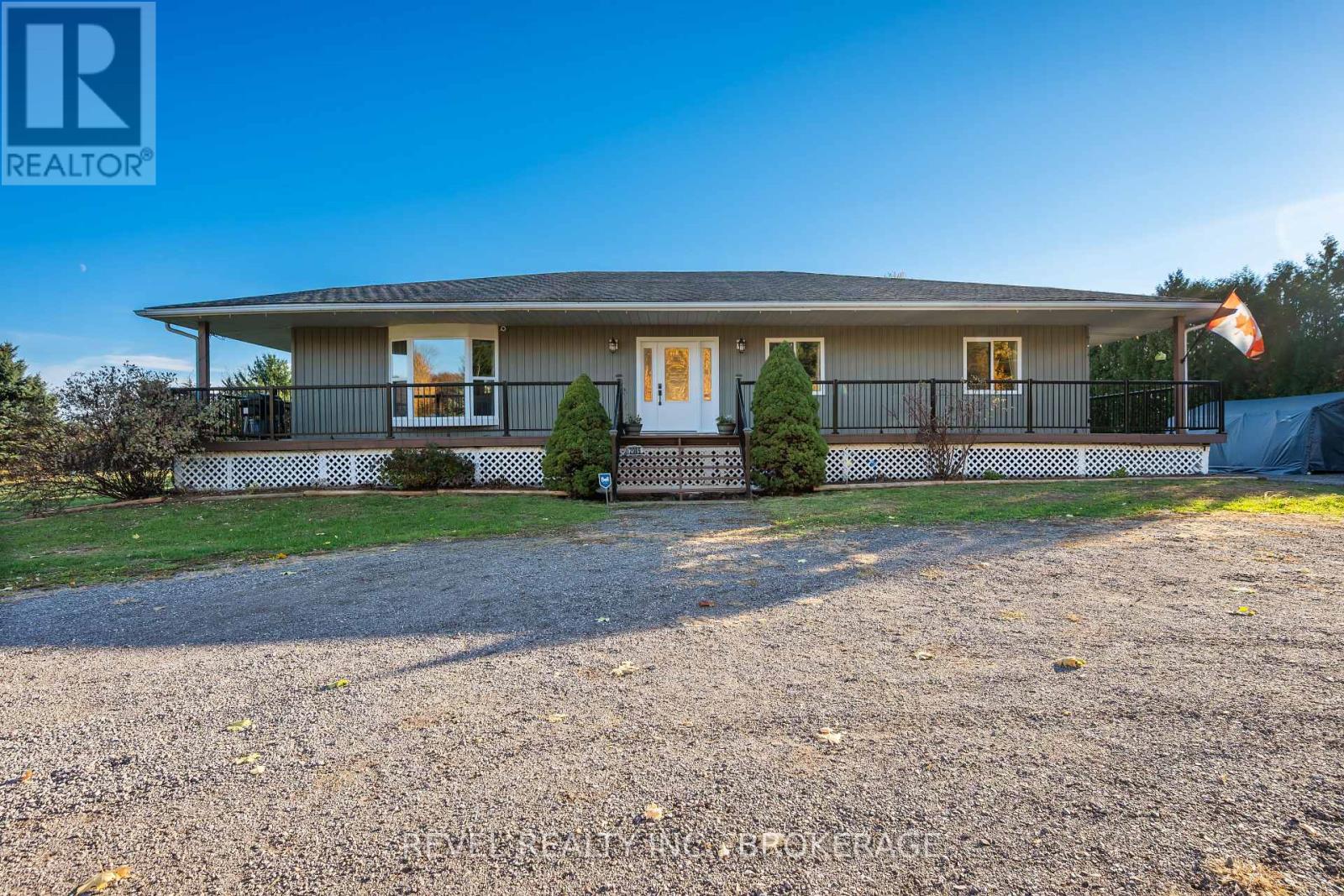 2089 SUNBURY ROAD, Frontenac, Ontario