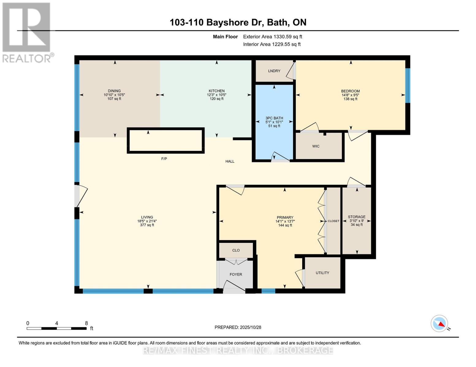 103 - 110 Bayshore Drive, Loyalist, Ontario K0H 1G0 - Photo 50 - X12502896