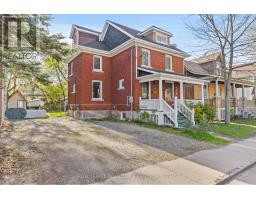 322 COLLINGWOOD STREET, Kingston, Ontario