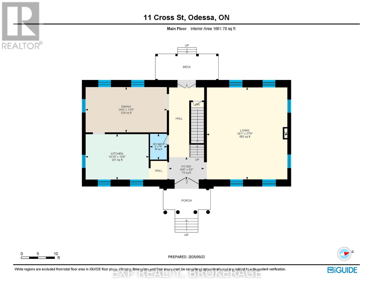 11 Cross Street, Loyalist, Ontario K0H 2H0 - Photo 49 - X12506900