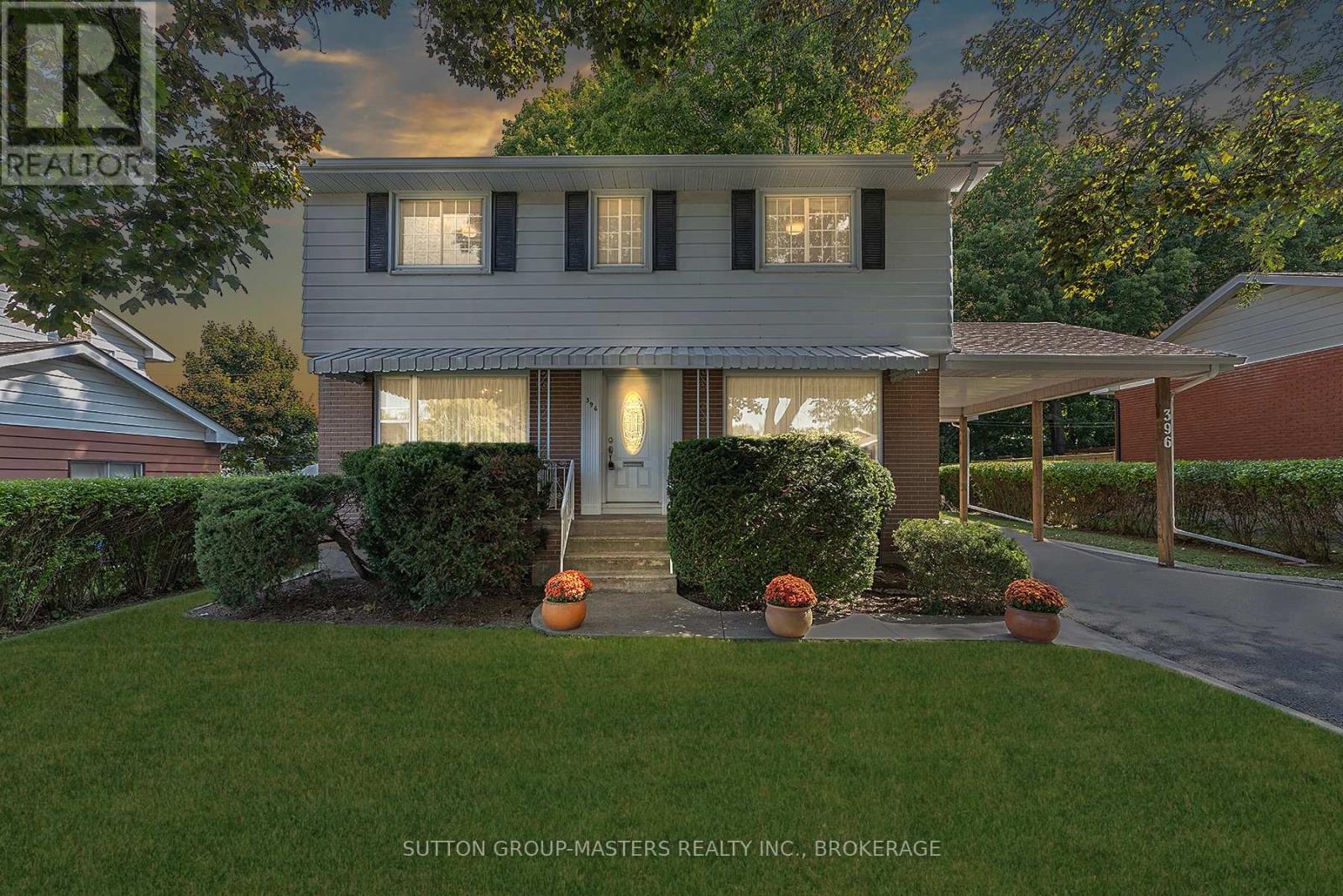 396 ROOSEVELT DRIVE, Kingston, Ontario