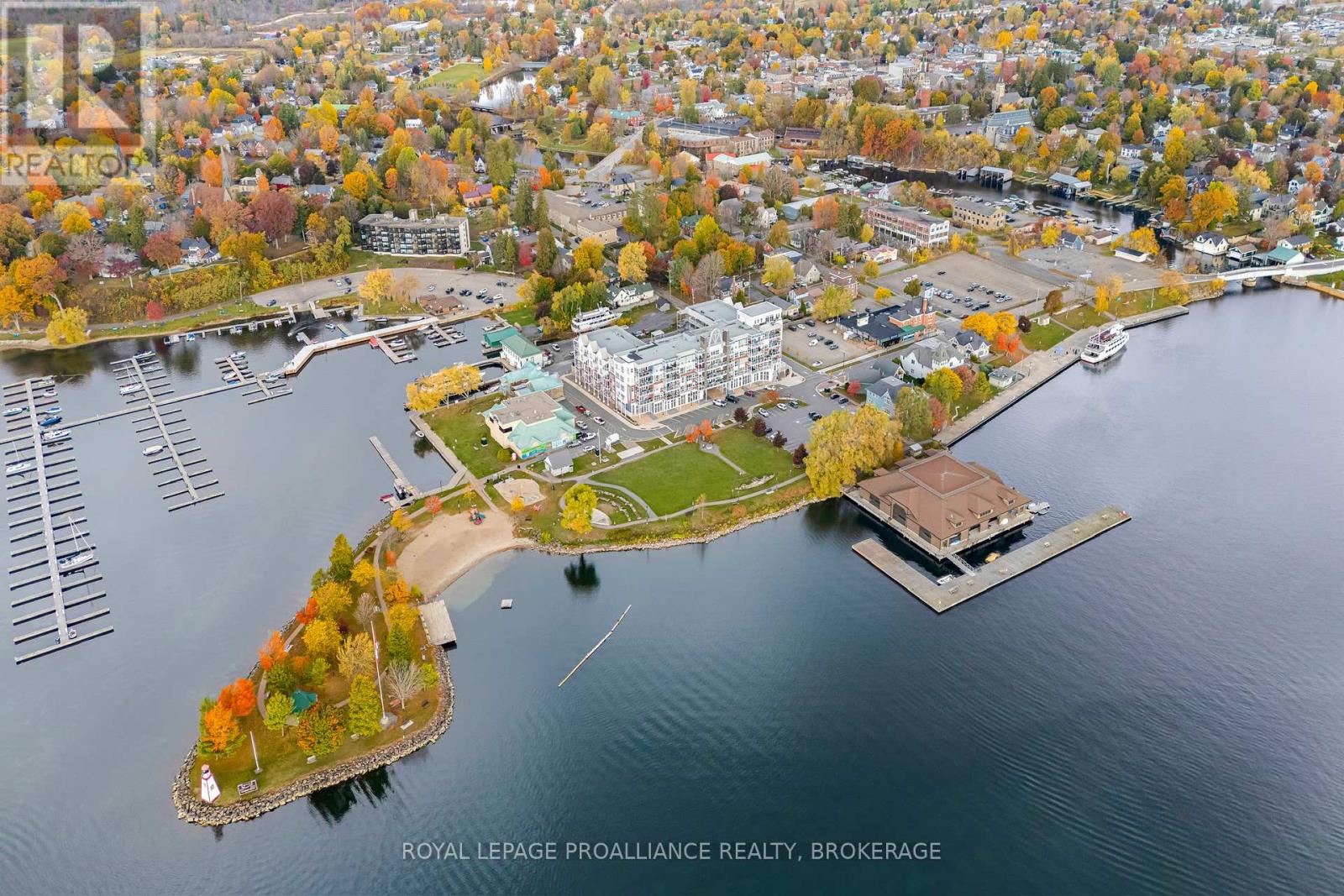 10 - 130 WATER STREET, Gananoque, Ontario