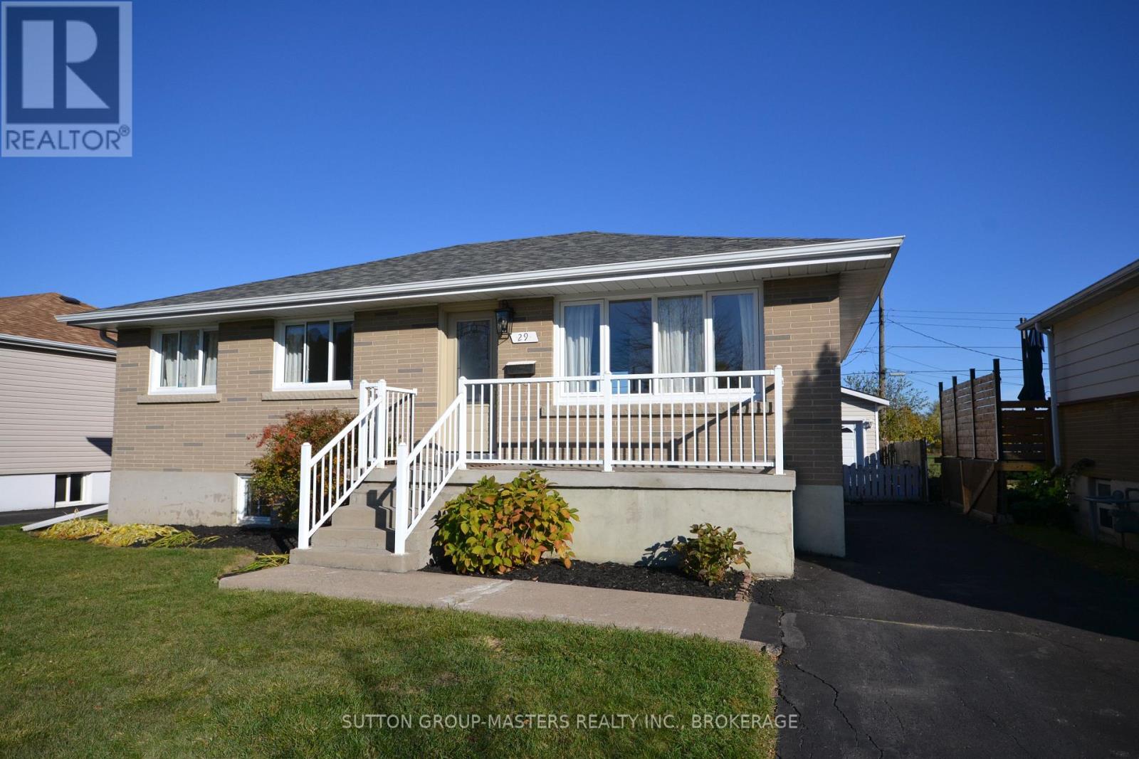 29 BRANT AVENUE, Kingston, Ontario
