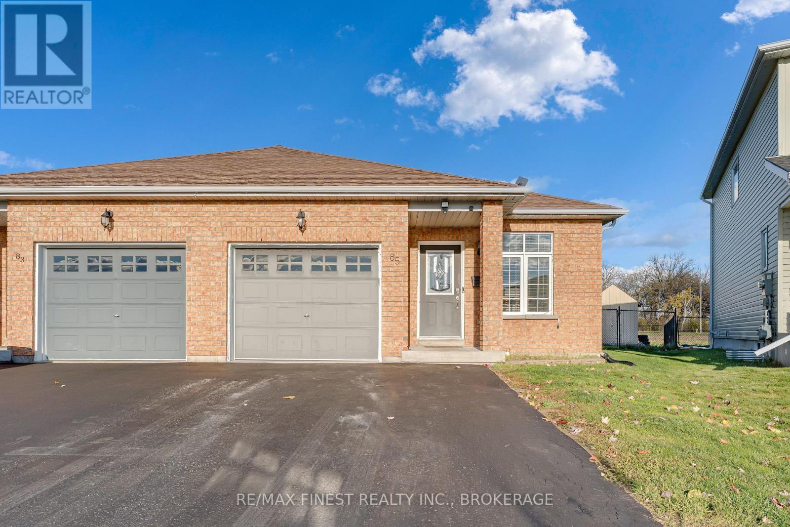 85 KANVERS WAY, Greater Napanee, Ontario