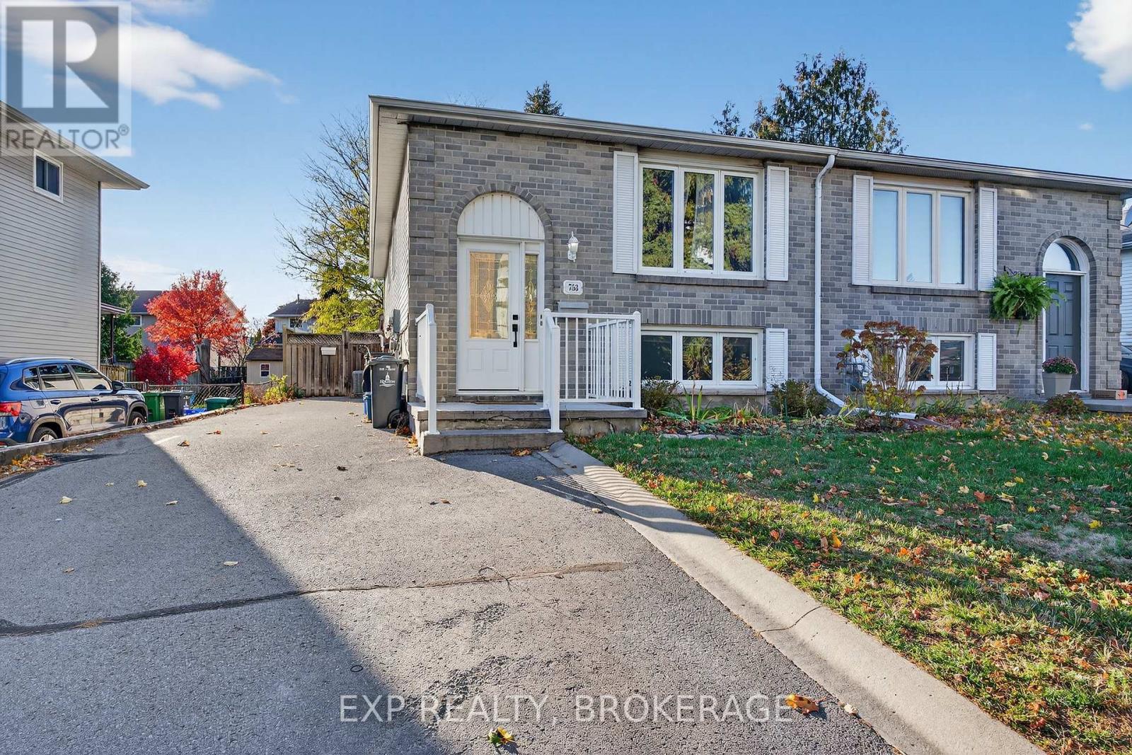 753 RIDLEY DRIVE, Kingston, Ontario